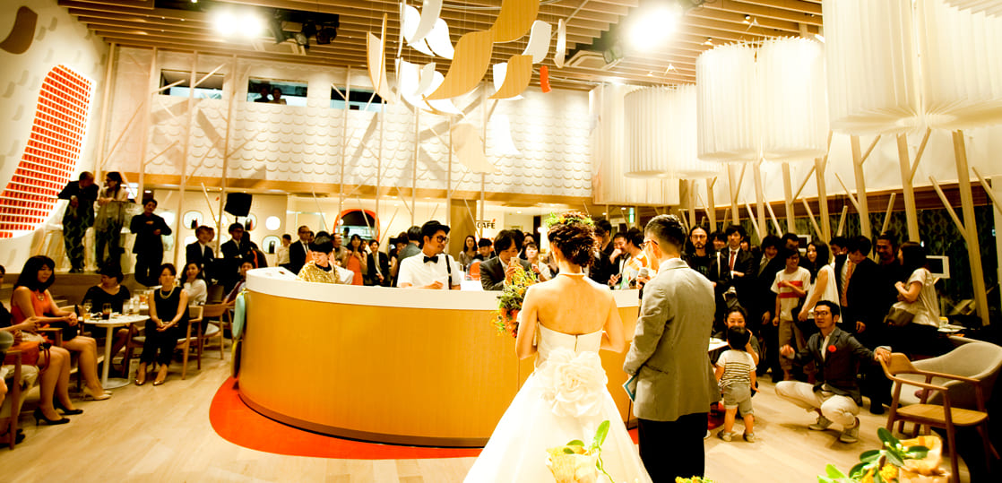 年版 原宿 表参道で結婚式二次会におすすめの人気貸切会場5選 宴索 Blog