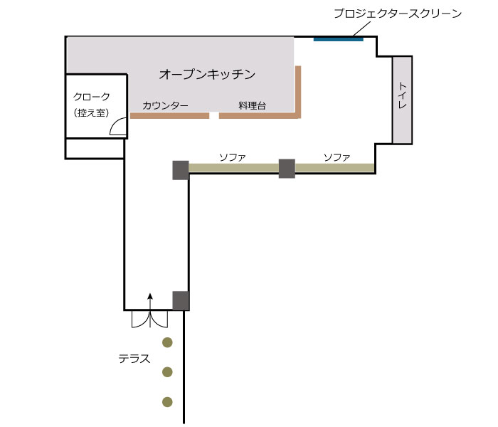 Lizarran 新橋店 リザラン の結婚式二次会 貸切パーティー予約がお得に可能 貸切予約の宴索